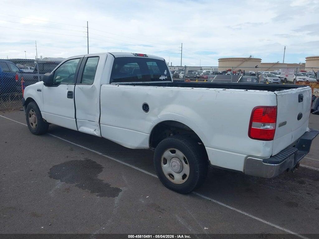 1FTVX12548KD18008 2008 FORD F-150 photo no. 3