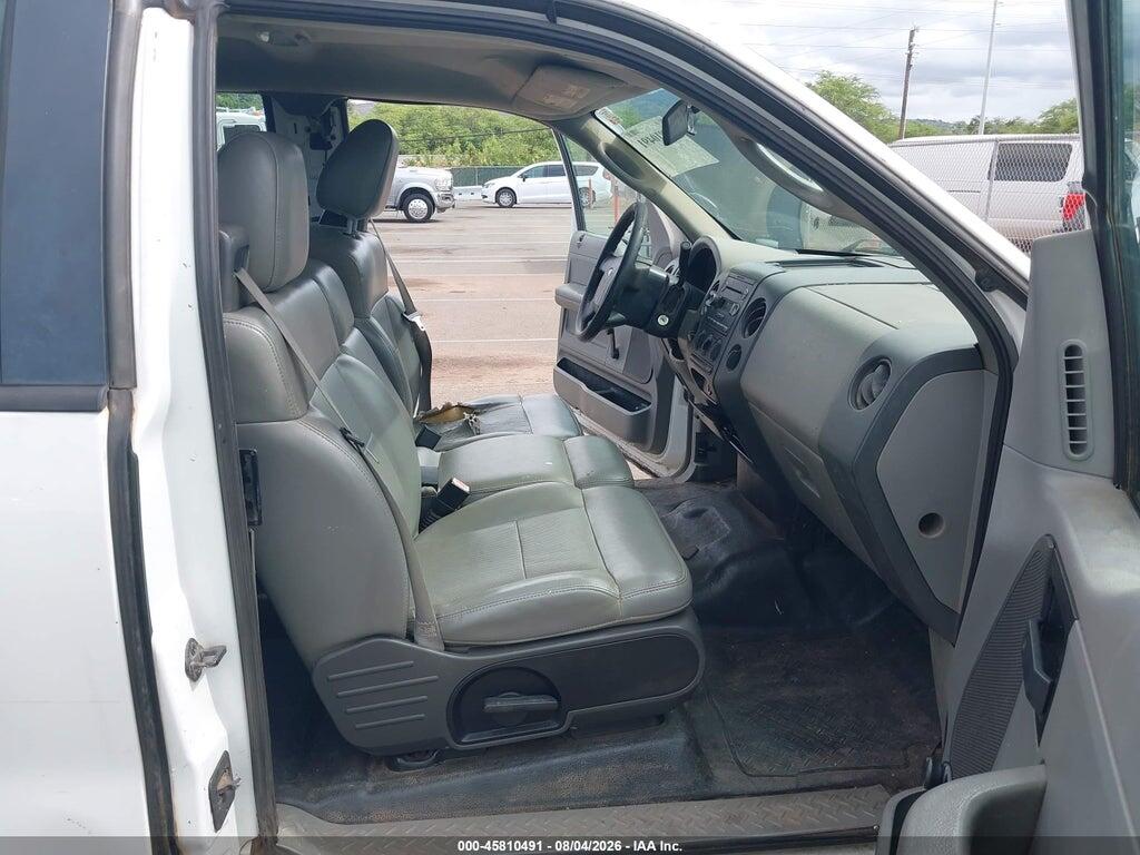 1FTVX12548KD18008 2008 FORD F-150 photo no. 5