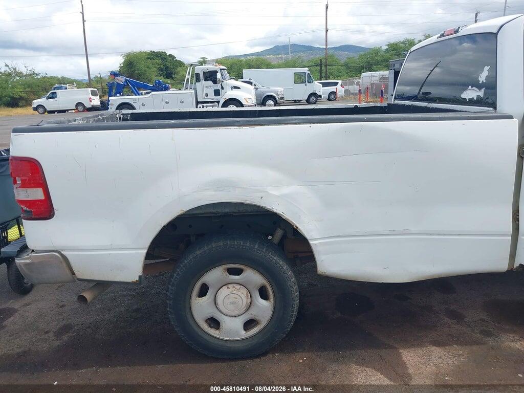 1FTVX12548KD18008 2008 FORD F-150 photo no. 6