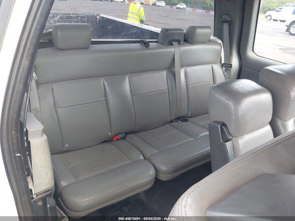 1FTVX12548KD18008 2008 FORD F-150 photo no. 8