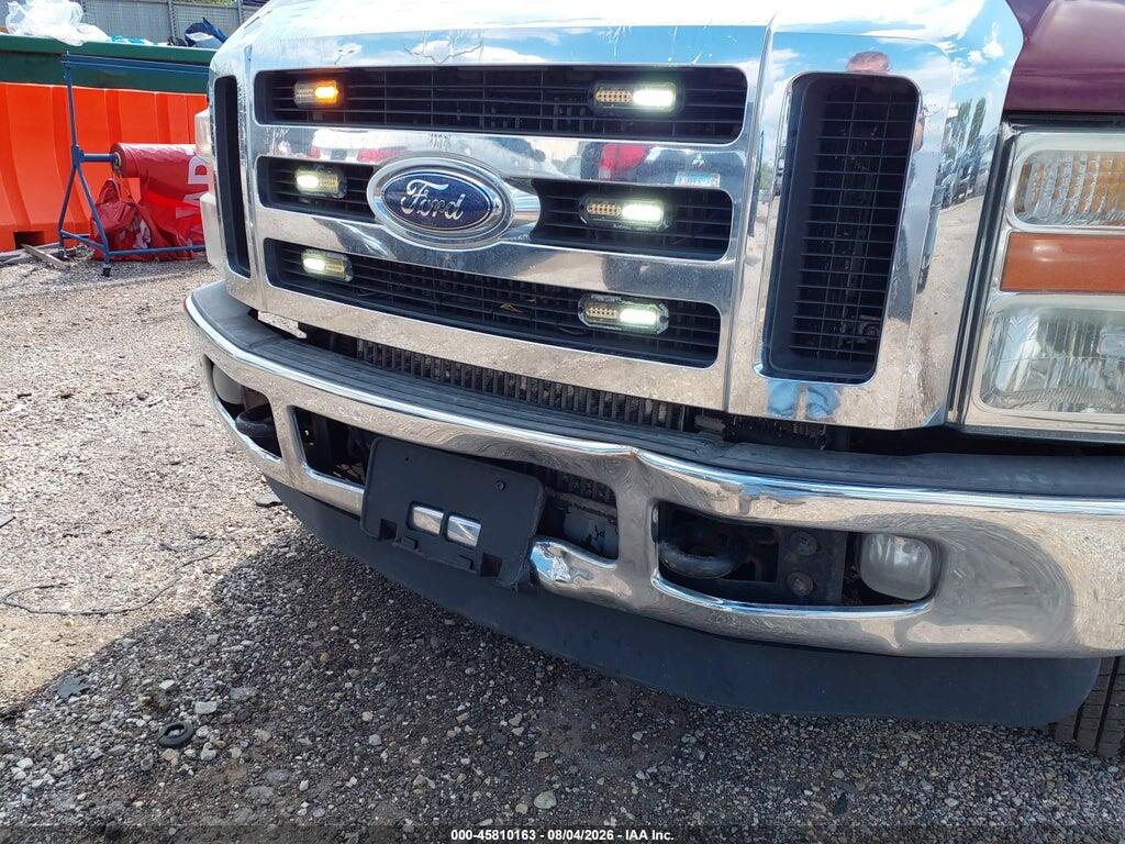 1FTWX33R78EC24558 2008 FORD SUPER DUTY F-350 DRW photo no. 11