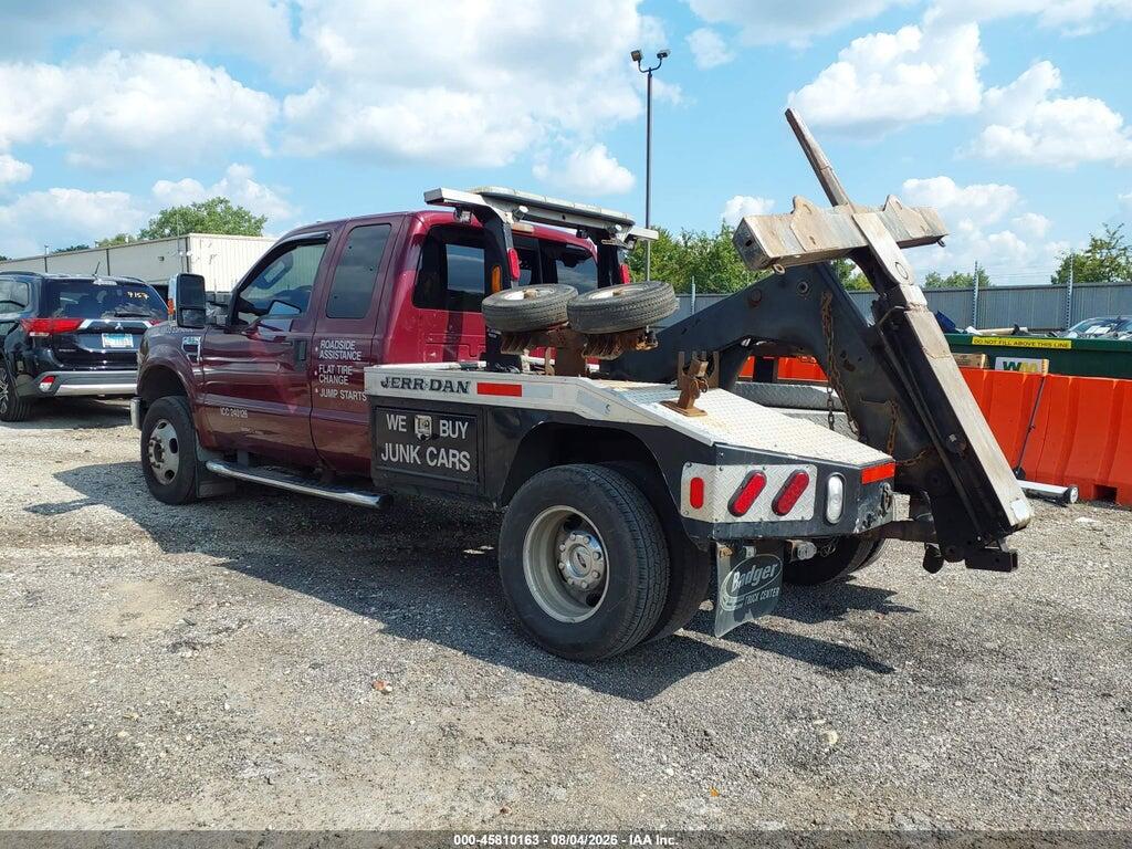 1FTWX33R78EC24558 2008 FORD SUPER DUTY F-350 DRW photo no. 3