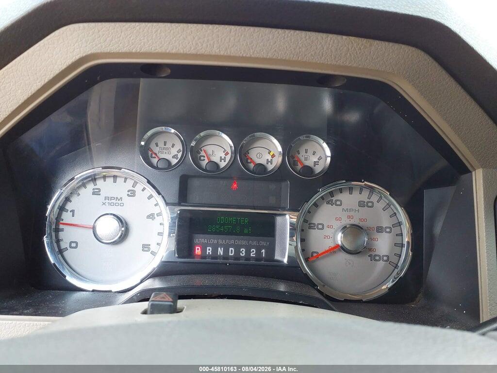 1FTWX33R78EC24558 2008 FORD SUPER DUTY F-350 DRW photo no. 5