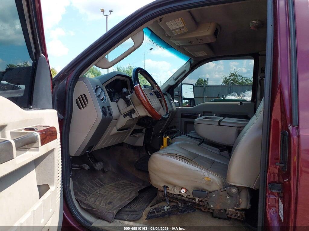 1FTWX33R78EC24558 2008 FORD SUPER DUTY F-350 DRW photo no. 7