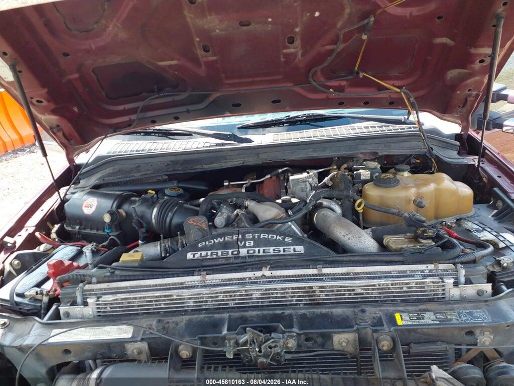1FTWX33R78EC24558 2008 FORD SUPER DUTY F-350 DRW photo no. 9