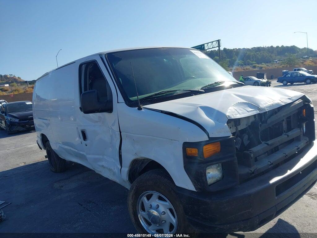 1FTNE14W78DA19676 2008 FORD E-150 photo no. 1