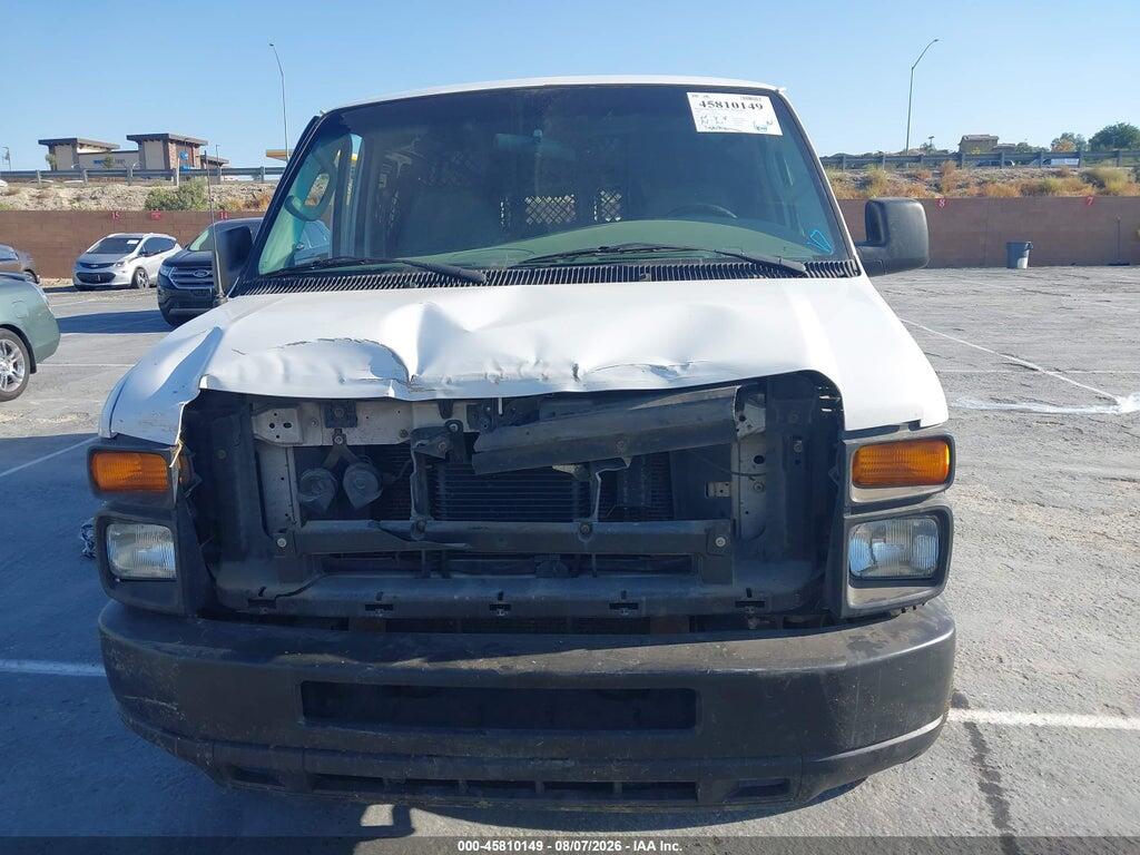 1FTNE14W78DA19676 2008 FORD E-150 photo no. 12