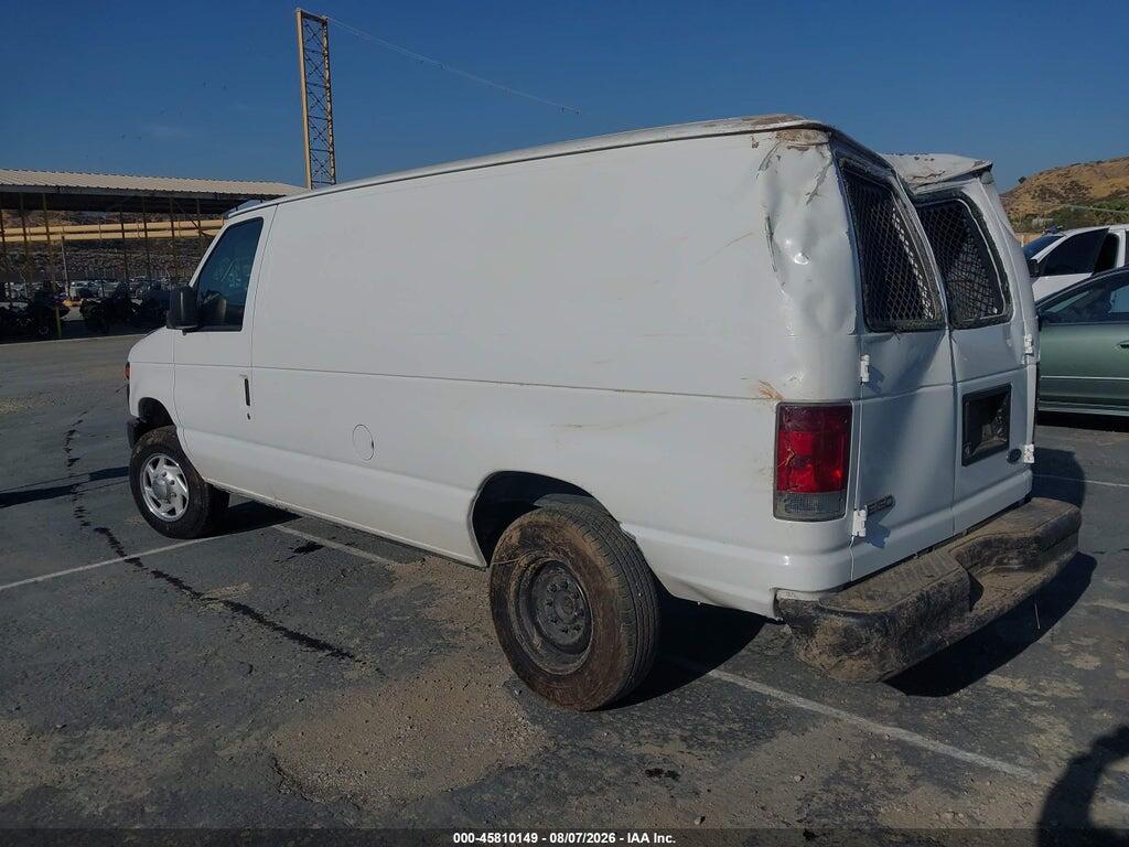 1FTNE14W78DA19676 2008 FORD E-150 photo no. 3