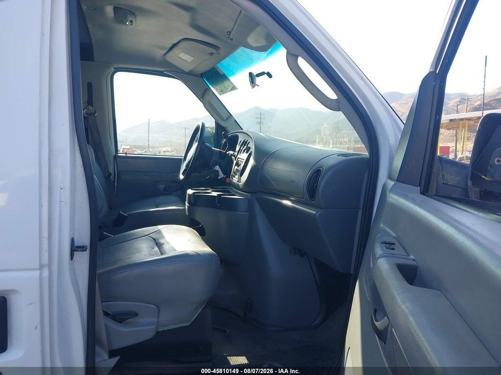 1FTNE14W78DA19676 2008 FORD E-150 photo no. 5