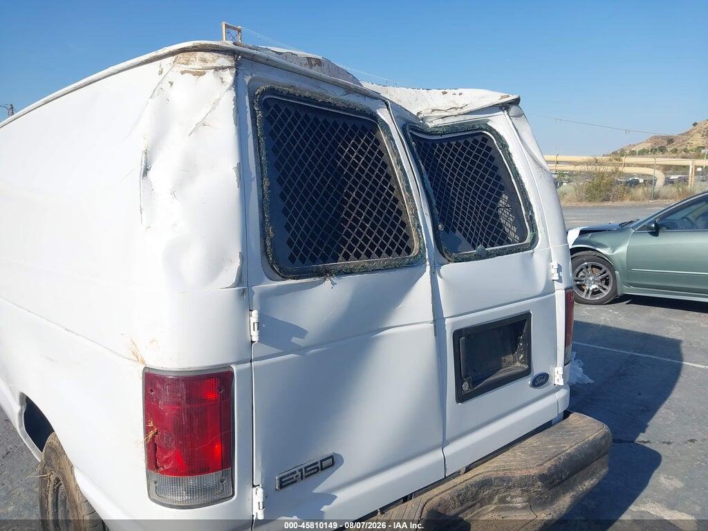 1FTNE14W78DA19676 2008 FORD E-150 photo no. 6
