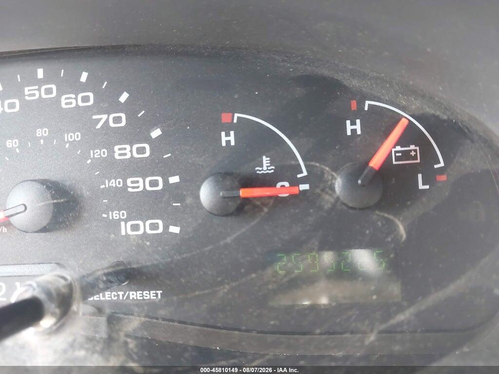 1FTNE14W78DA19676 2008 FORD E-150 photo no. 7
