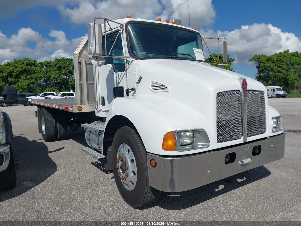 2NKMHM7X68M222317 2008 KENWORTH CONSTRUCTION photo no. 1