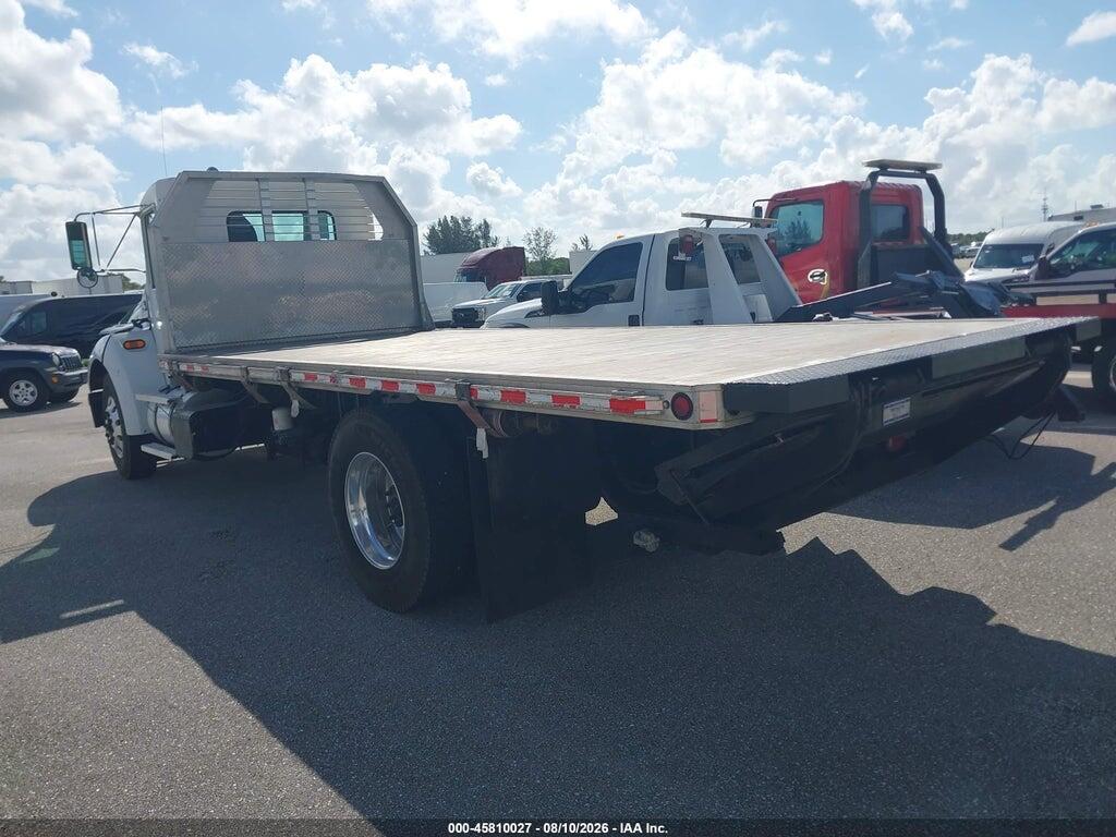 2NKMHM7X68M222317 2008 KENWORTH CONSTRUCTION photo no. 3