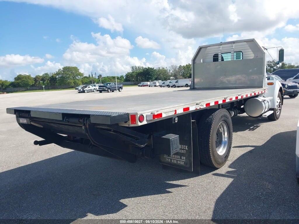 2NKMHM7X68M222317 2008 KENWORTH CONSTRUCTION photo no. 4