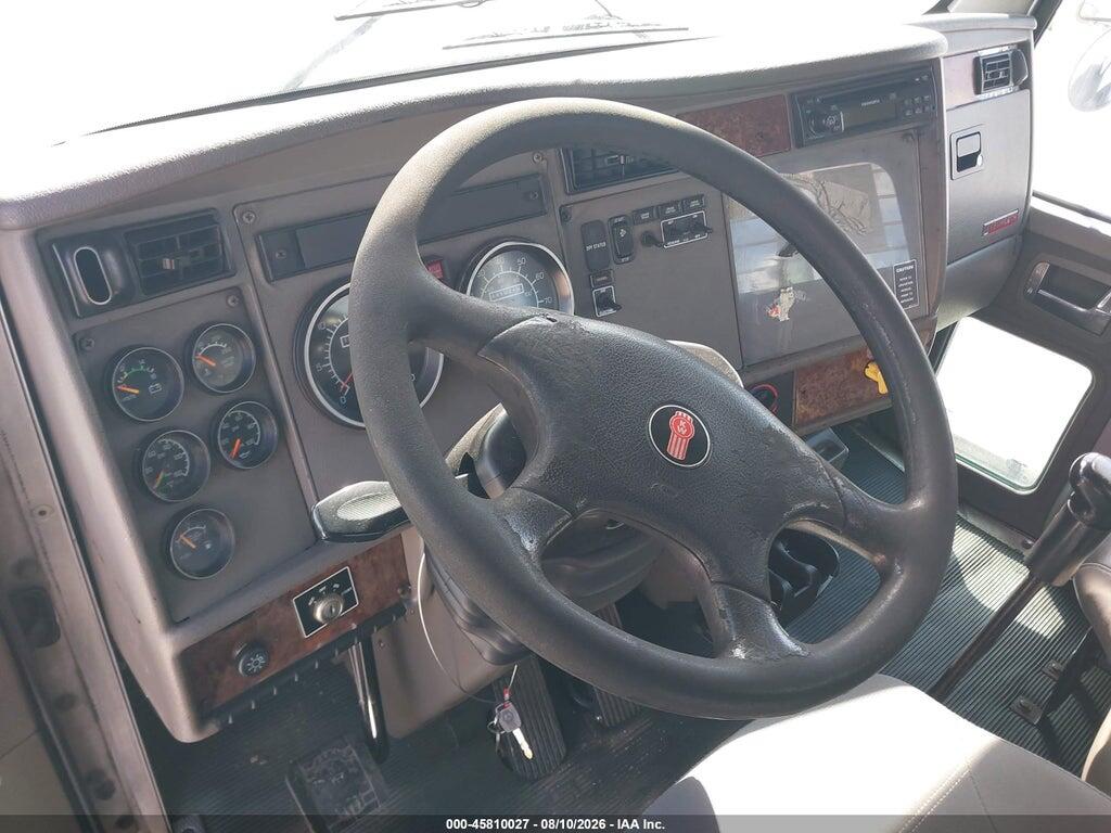 2NKMHM7X68M222317 2008 KENWORTH CONSTRUCTION photo no. 6