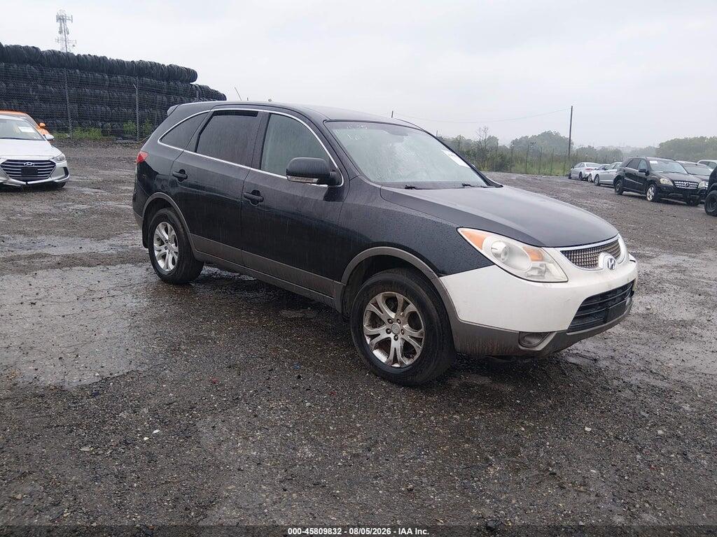 KM8NU73C28U061696 2008 HYUNDAI VERACRUZ photo no. 1