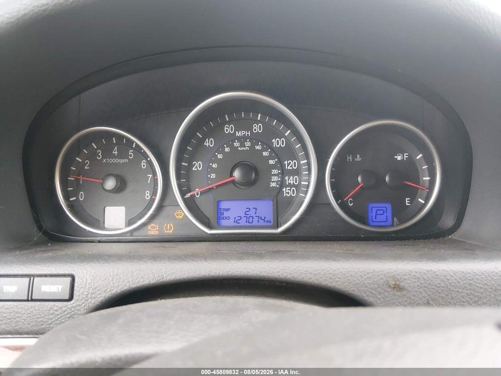 KM8NU73C28U061696 2008 HYUNDAI VERACRUZ photo no. 7