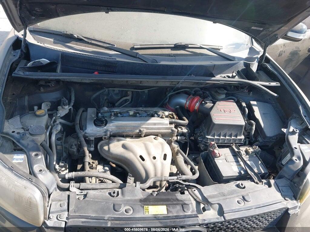 JTLKE50E281006265 2008 SCION XB photo no. 10