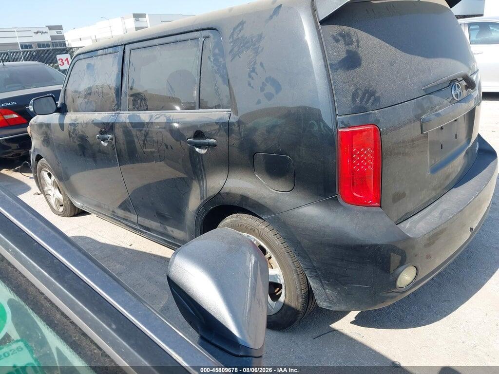 JTLKE50E281006265 2008 SCION XB photo no. 3