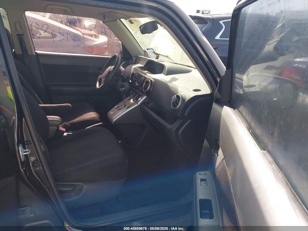 JTLKE50E281006265 2008 SCION XB photo no. 5