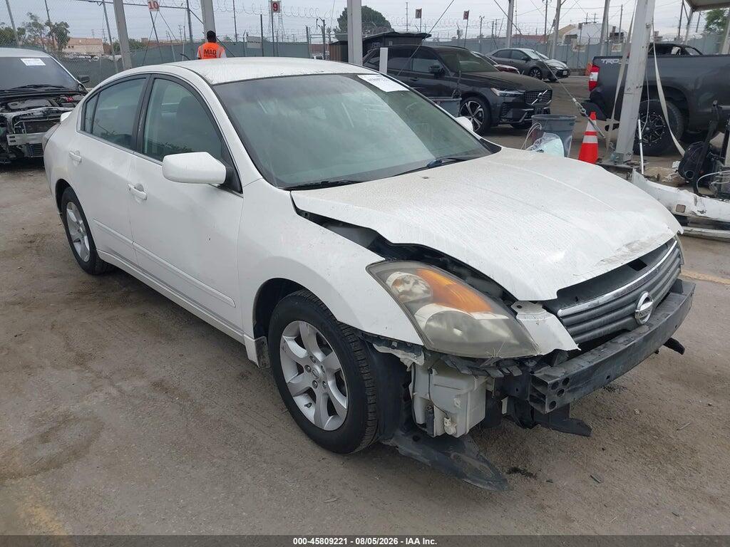 2008 NISSAN ALTIMA HYBRID 1N4CL21E38C226138