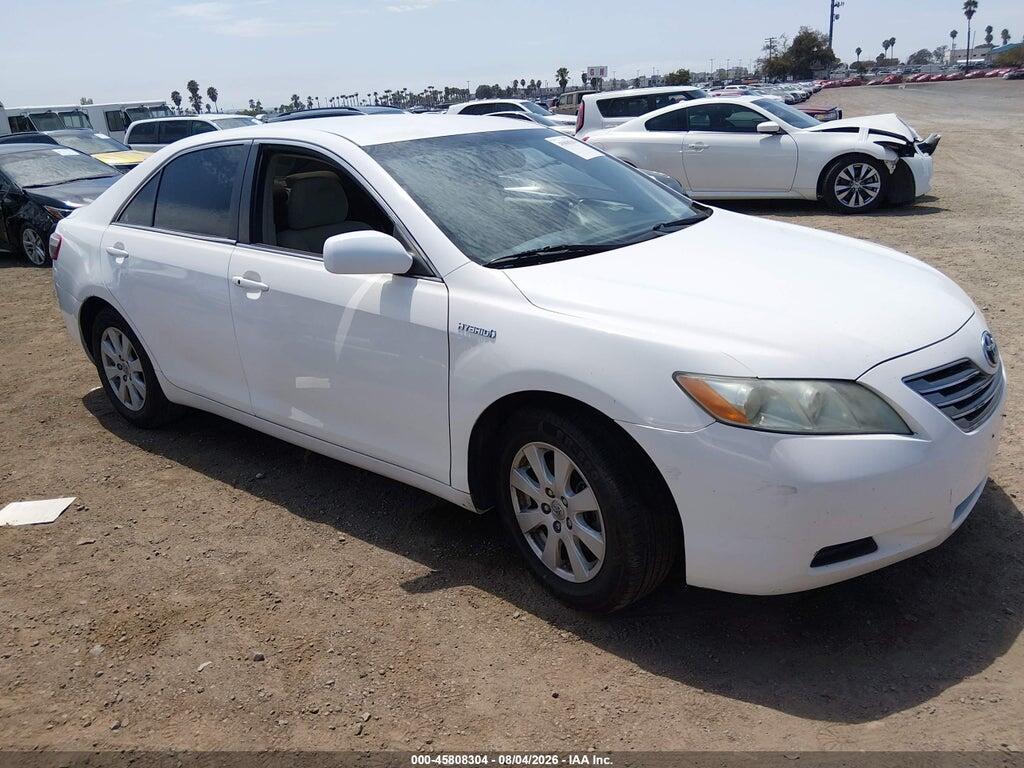 4T1BB46K48U048135 2008 TOYOTA CAMRY HYBRID photo no. 1