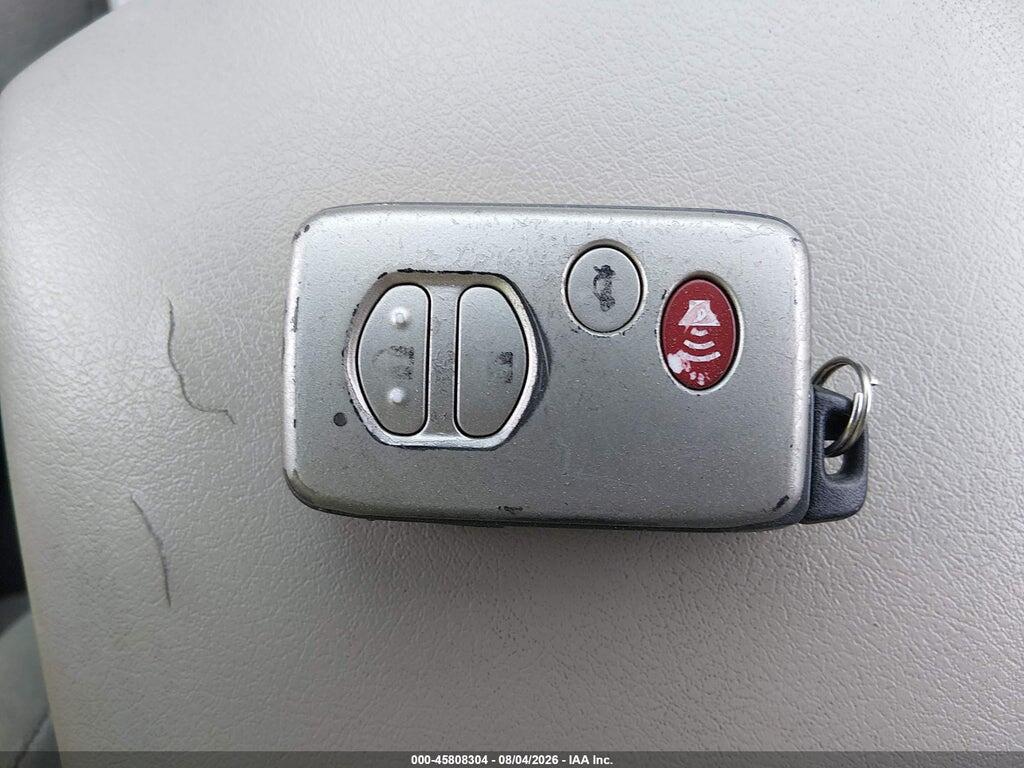 4T1BB46K48U048135 2008 TOYOTA CAMRY HYBRID photo no. 11