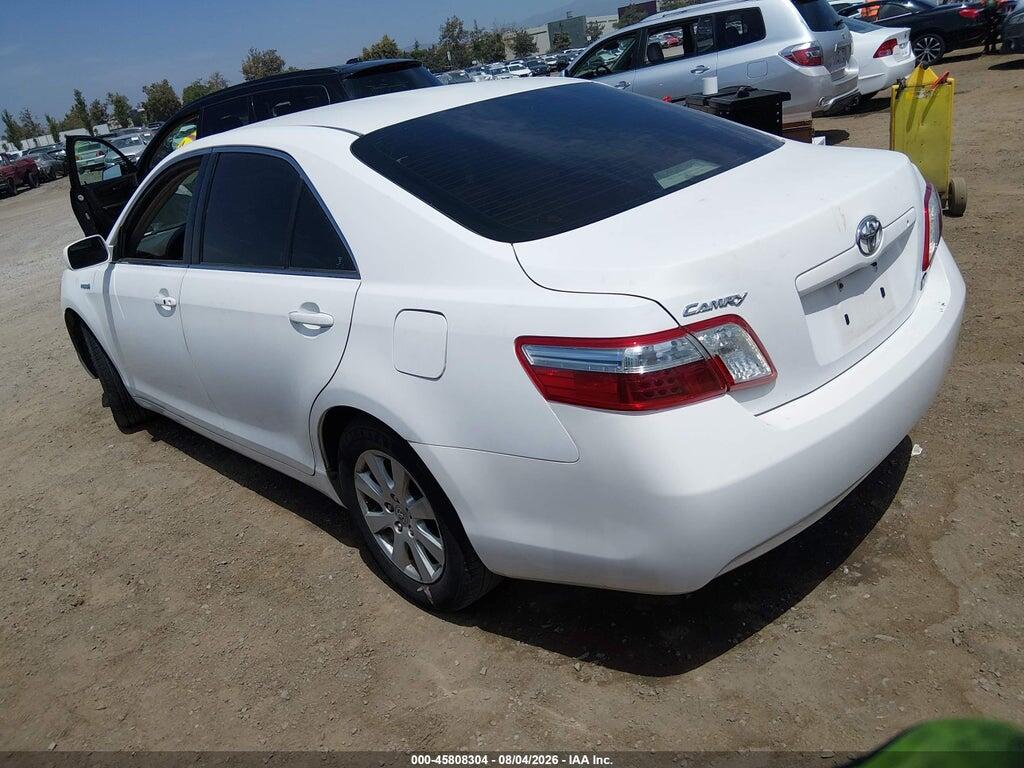 4T1BB46K48U048135 2008 TOYOTA CAMRY HYBRID photo no. 3