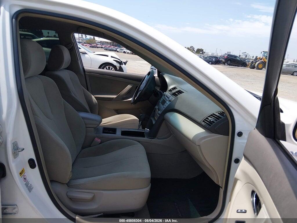 4T1BB46K48U048135 2008 TOYOTA CAMRY HYBRID photo no. 5