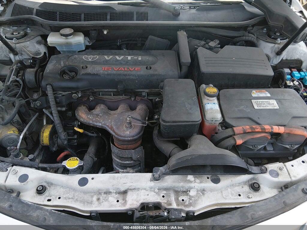 4T1BB46K48U048135 2008 TOYOTA CAMRY HYBRID photo no. 6