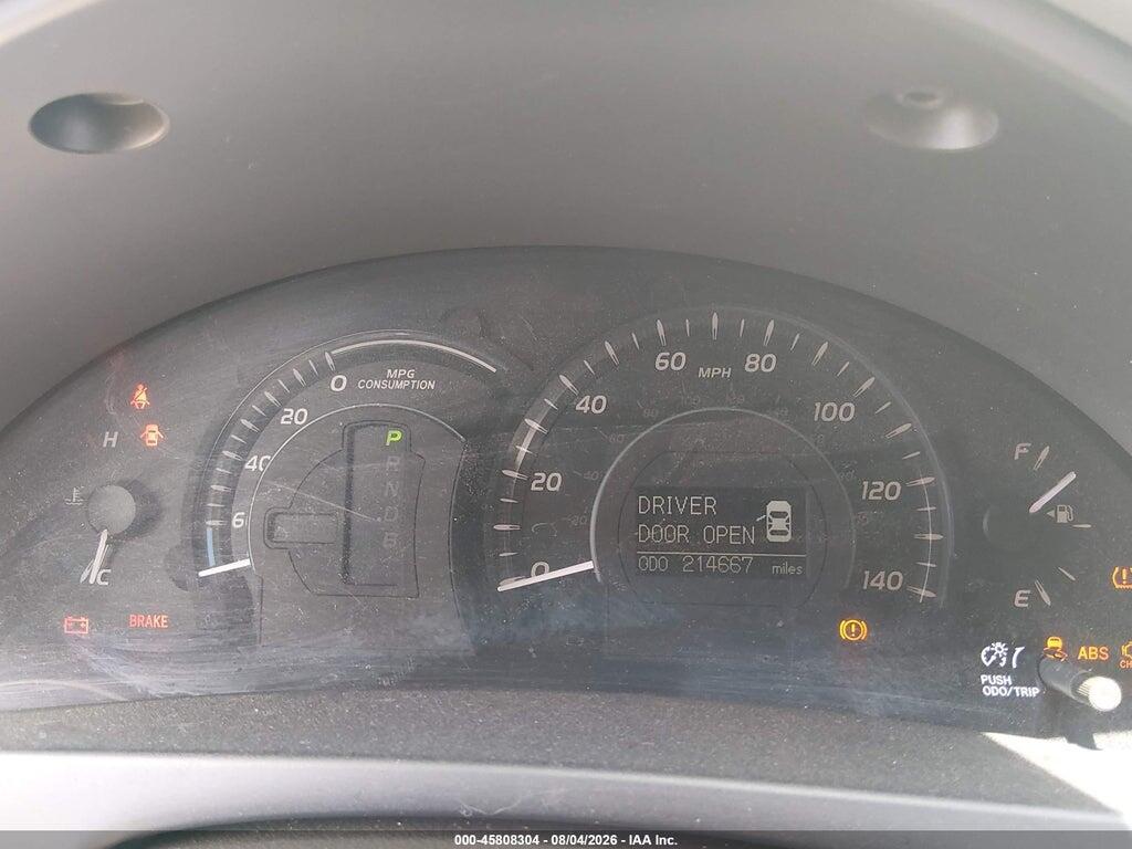 4T1BB46K48U048135 2008 TOYOTA CAMRY HYBRID photo no. 7