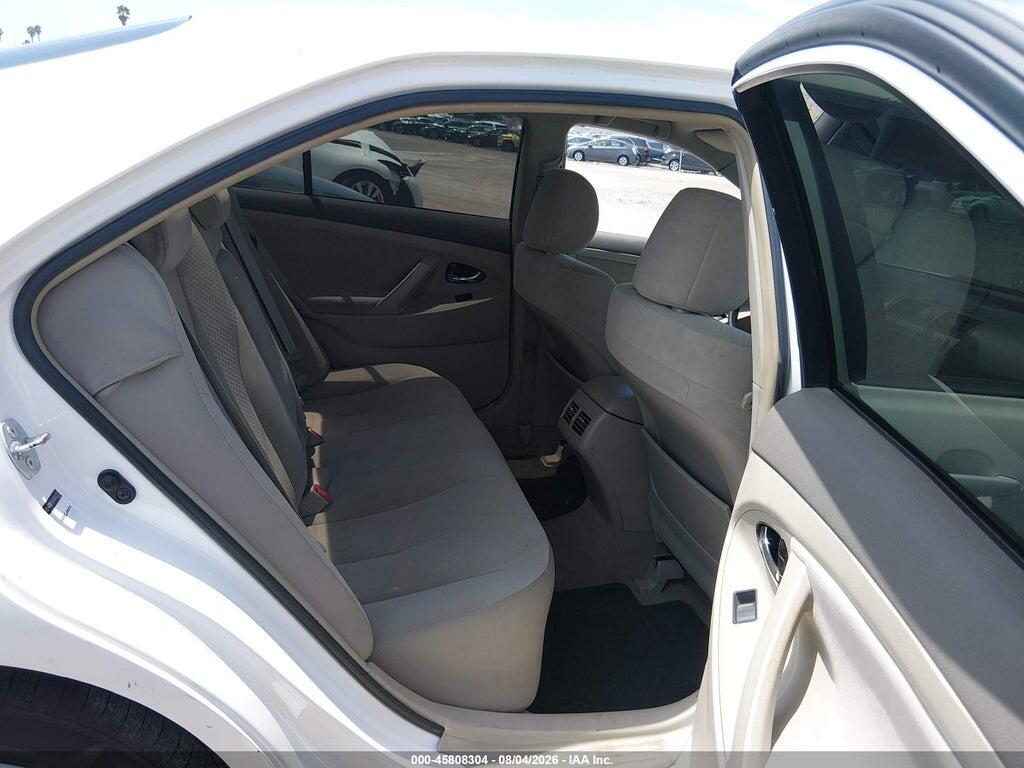 4T1BB46K48U048135 2008 TOYOTA CAMRY HYBRID photo no. 8