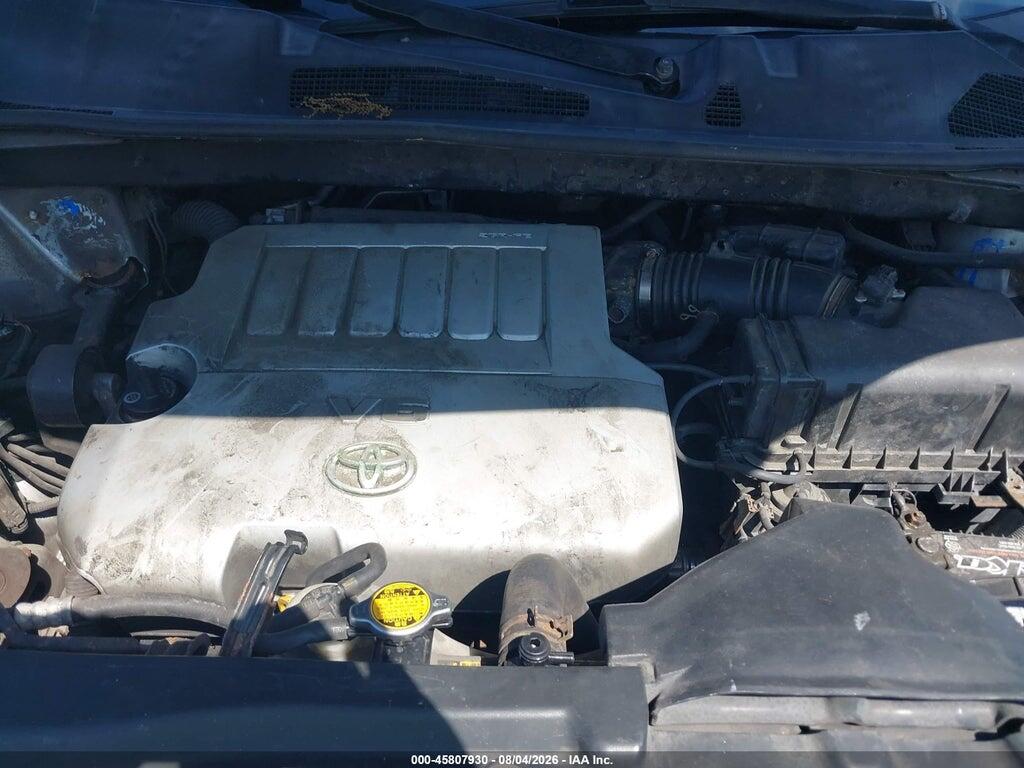 JTEES41A182044499 2008 TOYOTA HIGHLANDER photo no. 10