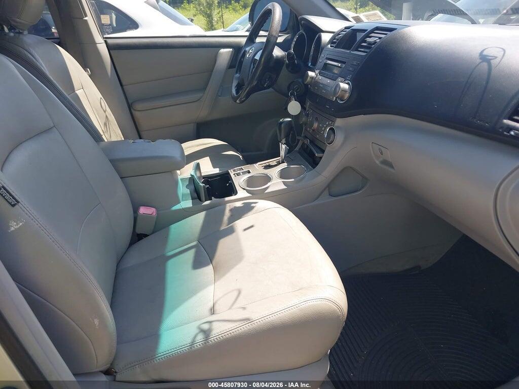 JTEES41A182044499 2008 TOYOTA HIGHLANDER photo no. 5