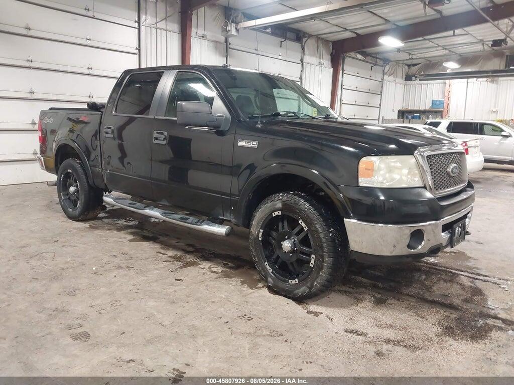 1FTPW14598FB78992 2008 FORD F-150 photo no. 1