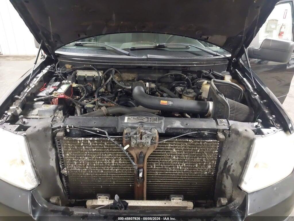 1FTPW14598FB78992 2008 FORD F-150 photo no. 10