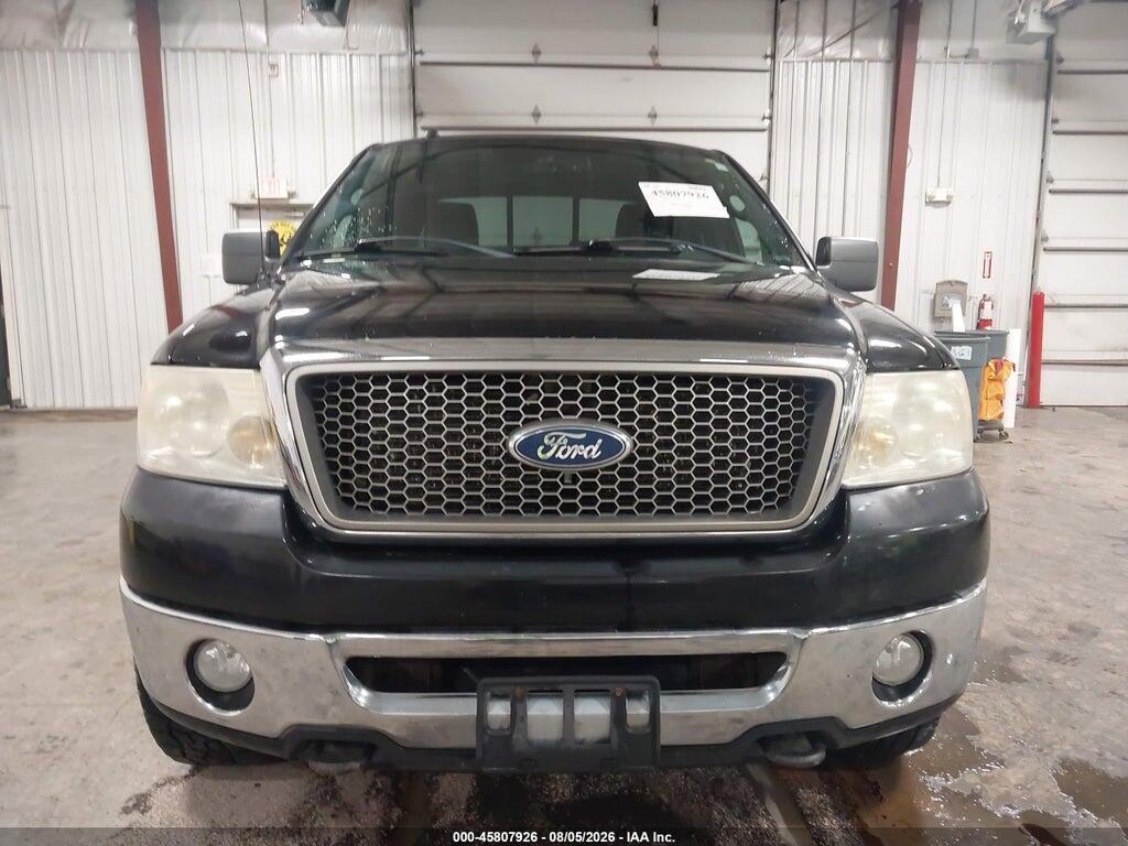 1FTPW14598FB78992 2008 FORD F-150 photo no. 12