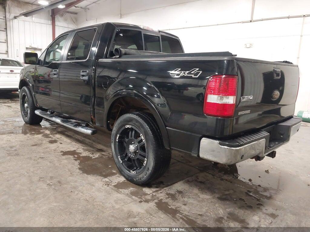 1FTPW14598FB78992 2008 FORD F-150 photo no. 3