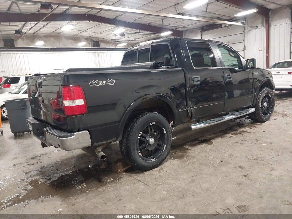 1FTPW14598FB78992 2008 FORD F-150 photo no. 4