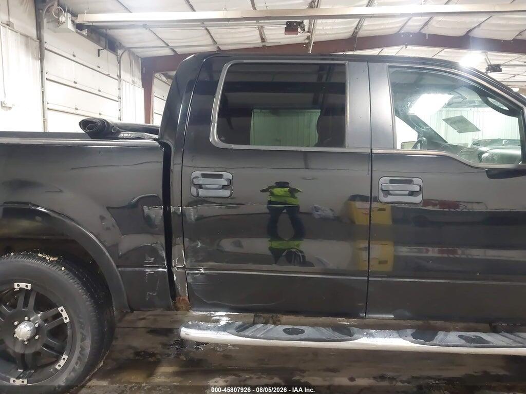 1FTPW14598FB78992 2008 FORD F-150 photo no. 6