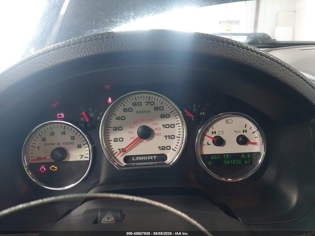 1FTPW14598FB78992 2008 FORD F-150 photo no. 7