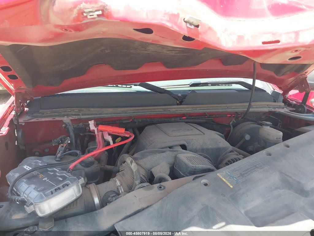 3GTEC13CX8G206927 2008 GMC SIERRA 1500 photo no. 10