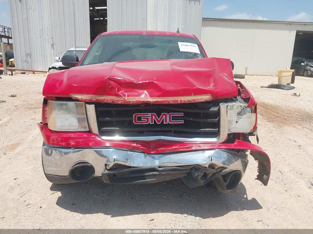 3GTEC13CX8G206927 2008 GMC SIERRA 1500 photo no. 12