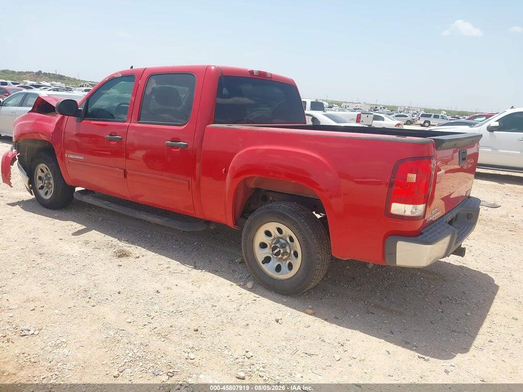 3GTEC13CX8G206927 2008 GMC SIERRA 1500 photo no. 3