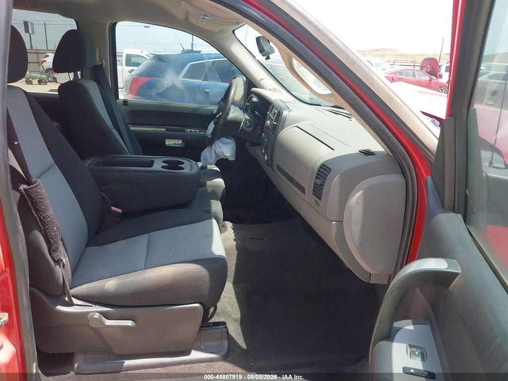 3GTEC13CX8G206927 2008 GMC SIERRA 1500 photo no. 5