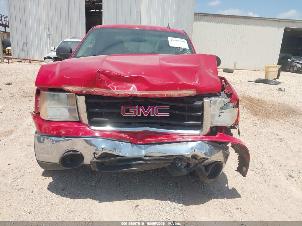 3GTEC13CX8G206927 2008 GMC SIERRA 1500 photo no. 6