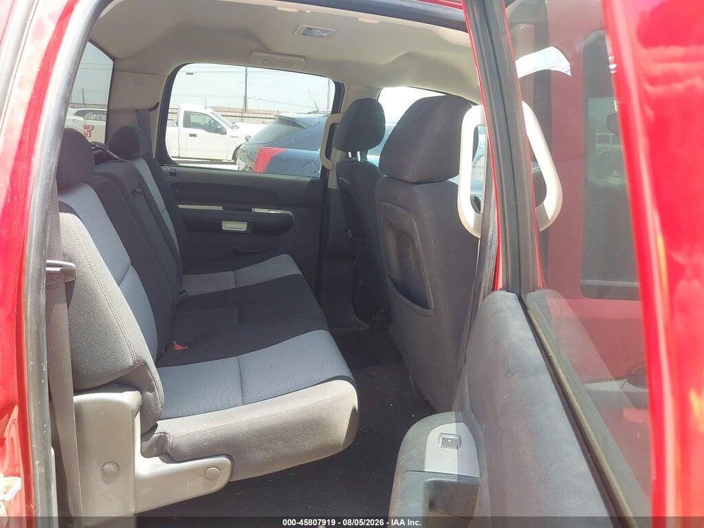 3GTEC13CX8G206927 2008 GMC SIERRA 1500 photo no. 8