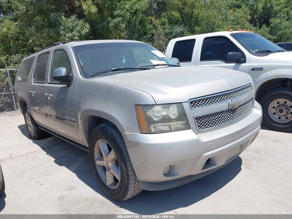 3GNFC16018G173488 2008 CHEVROLET SUBURBAN 1500 photo no. 1