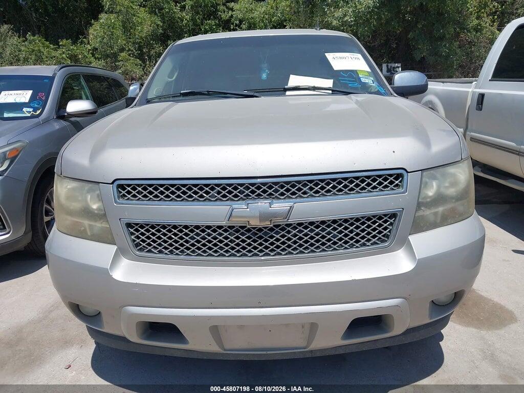 3GNFC16018G173488 2008 CHEVROLET SUBURBAN 1500 photo no. 6