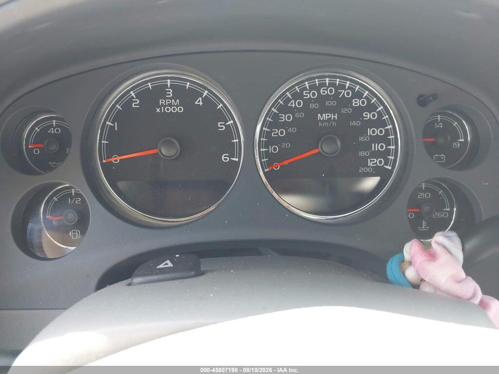 3GNFC16018G173488 2008 CHEVROLET SUBURBAN 1500 photo no. 7